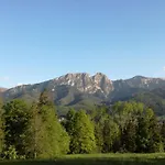 I Na Wyskowkach Jacuzzi & Sauna Horská chata Zakopane