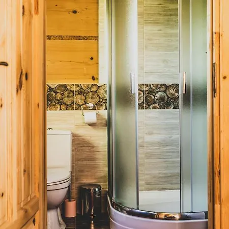I Na Wyskowkach Jacuzzi & Sauna 扎科帕内
