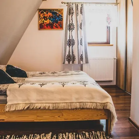 Dağ evi I Na Wyskowkach Jacuzzi & Sauna Zakopane