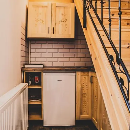 Dağ evi I Na Wyskowkach Jacuzzi & Sauna