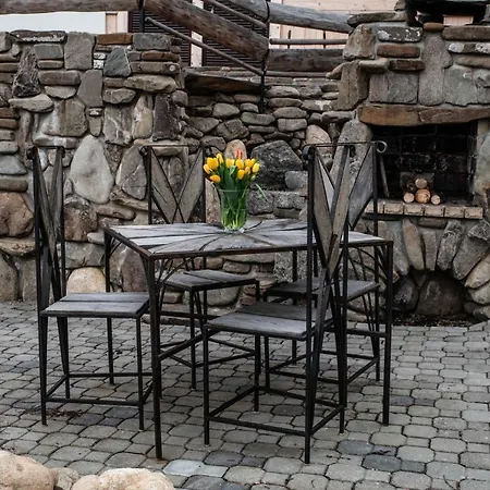 Dağ evi I Na Wyskowkach Jacuzzi & Sauna