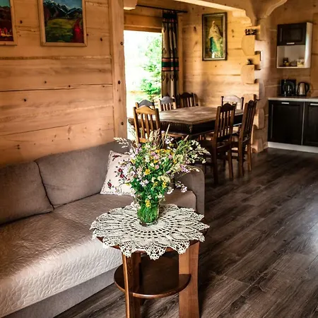 I Na Wyskowkach Jacuzzi & Sauna * 扎科帕内