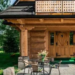 I Na Wyskowkach Jacuzzi & Sauna