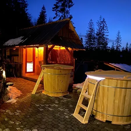 I Na Wyskowkach Jacuzzi & Sauna