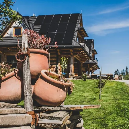 I Na Wyskowkach Jacuzzi & Sauna