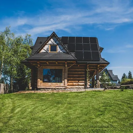 I Na Wyskowkach Jacuzzi & Sauna *