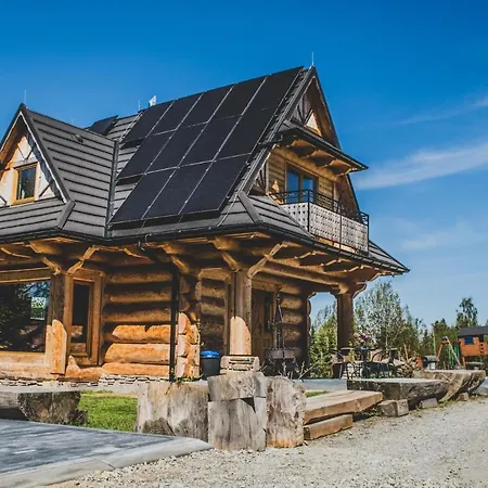 I Na Wyskowkach Jacuzzi & Sauna Zakopane