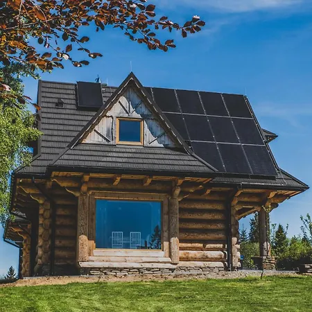 Chalet I Na Wyskowkach Jacuzzi & Sauna Zakopane