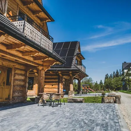 I Na Wyskowkach Jacuzzi & Sauna * Zakopane