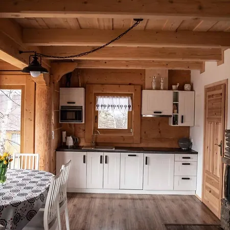 I Na Wyskowkach Jacuzzi & Sauna Zakopane