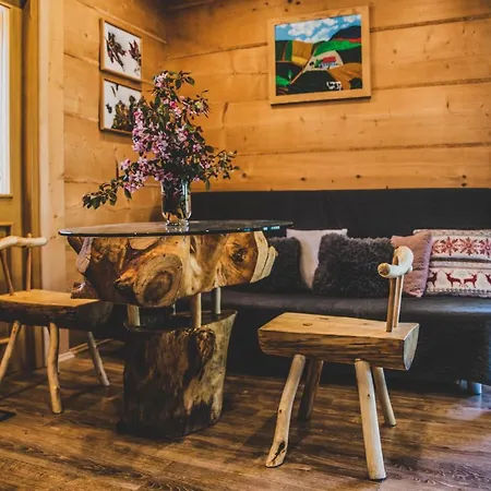 I Na Wyskowkach Jacuzzi & Sauna Alpstuga Zakopane