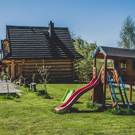 I Na Wyskowkach Jacuzzi & Sauna Alpstuga Zakopane