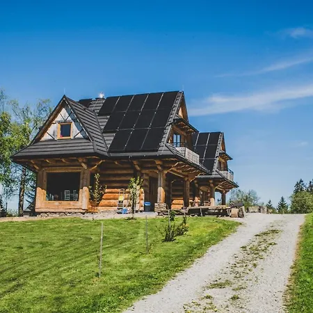 Chalet I Na Wyskowkach Jacuzzi & Sauna