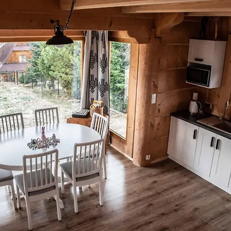 I Na Wyskowkach Jacuzzi & Sauna