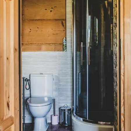 Alpstuga I Na Wyskowkach Jacuzzi & Sauna Zakopane