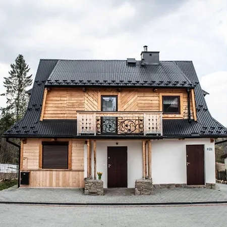 I Na Wyskowkach Jacuzzi & Sauna Chalet Zakopane