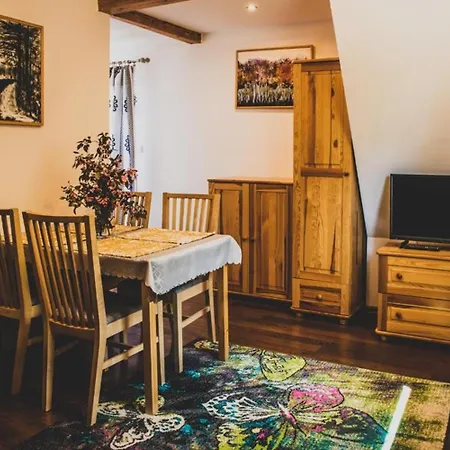 I Na Wyskowkach Jacuzzi & Sauna Zakopane