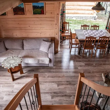 I Na Wyskowkach Jacuzzi & Sauna