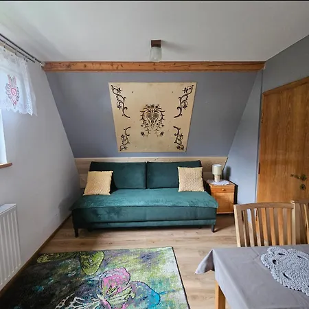 Na Wyskówkach Domek alpejski