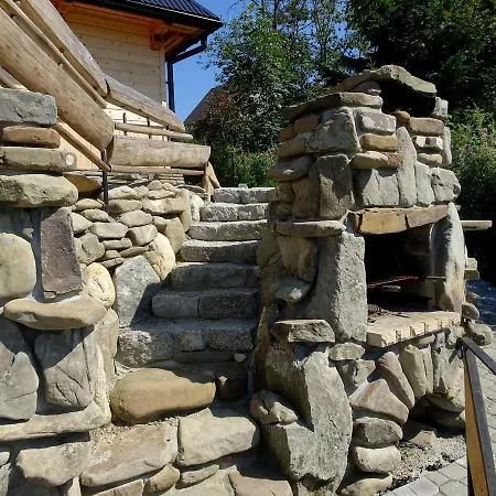 I Na Wyskowkach Jacuzzi & Sauna