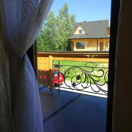 I Na Wyskowkach Jacuzzi & Sauna *