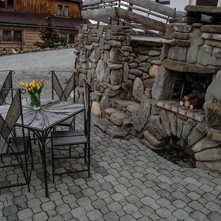 Chalet I Na Wyskowkach Jacuzzi & Sauna Zakopane