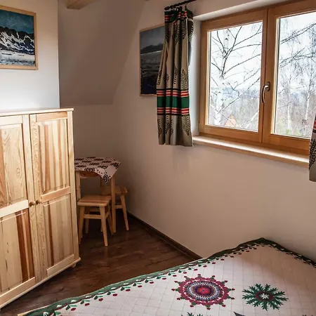 I Na Wyskowkach Jacuzzi & Sauna *