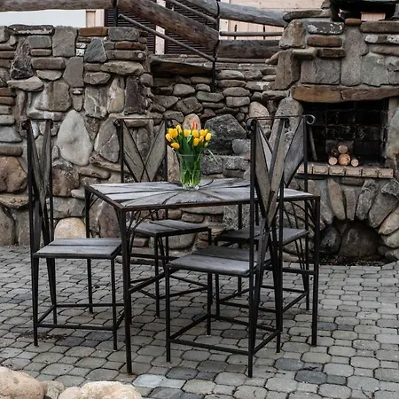 Chalet I Na Wyskowkach Jacuzzi & Sauna