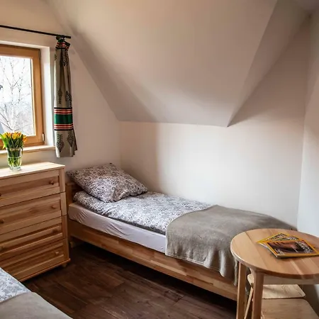 I Na Wyskowkach Jacuzzi & Sauna