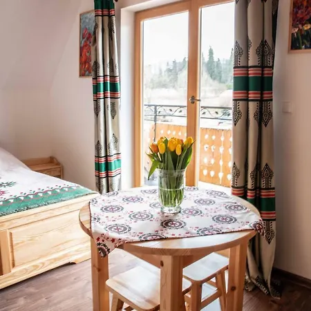 Domek alpejski Na Wyskówkach