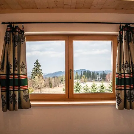 Alpstuga I Na Wyskowkach Jacuzzi & Sauna *