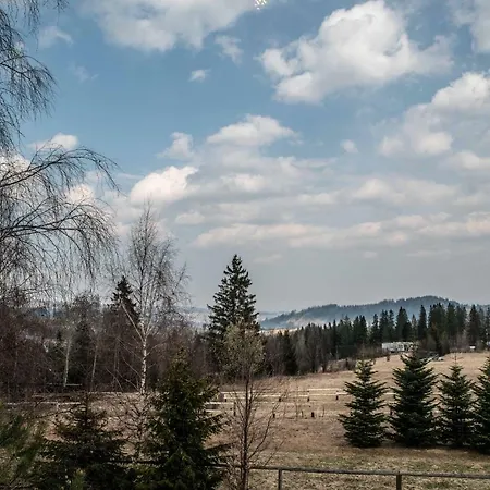I Na Wyskowkach Jacuzzi & Sauna Chalet