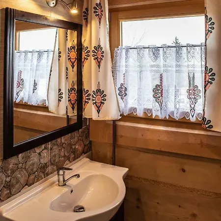 Chalet I Na Wyskowkach Jacuzzi & Sauna Zakopane