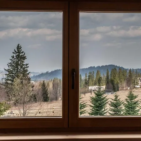 I Na Wyskowkach Jacuzzi & Sauna * Zakopane