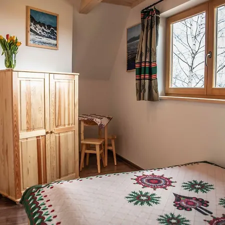 Alpstuga I Na Wyskowkach Jacuzzi & Sauna *