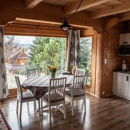 Chalet I Na Wyskowkach Jacuzzi & Sauna *