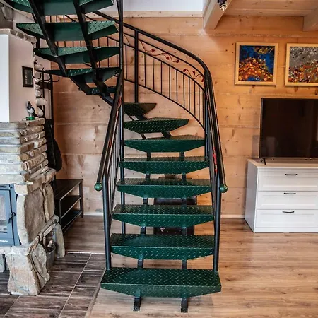 I Na Wyskowkach Jacuzzi & Sauna * Zakopane