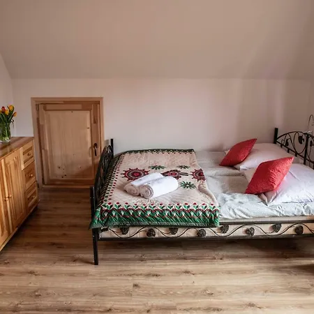 Alpstuga I Na Wyskowkach Jacuzzi & Sauna