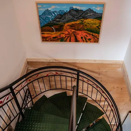 Alpstuga I Na Wyskowkach Jacuzzi & Sauna