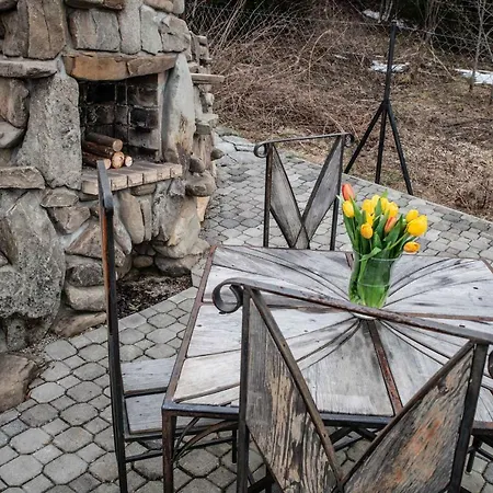 I Na Wyskowkach Jacuzzi & Sauna *