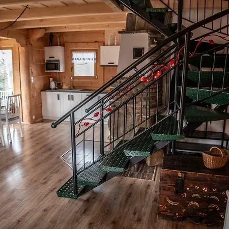 I Na Wyskowkach Jacuzzi & Sauna Chalet Zakopane