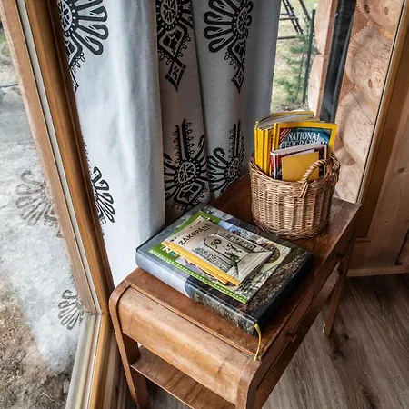 I Na Wyskowkach Jacuzzi & Sauna