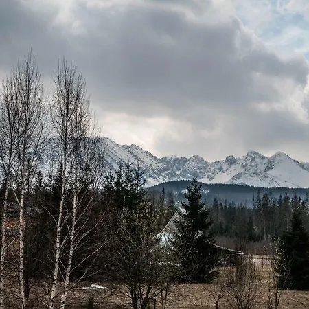 I Na Wyskowkach Jacuzzi & Sauna זקופאנה