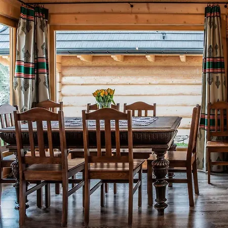 Chalet I Na Wyskowkach Jacuzzi & Sauna Zakopane