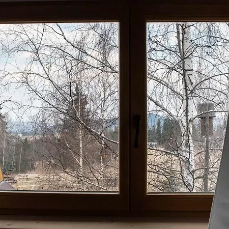 Alpstuga I Na Wyskowkach Jacuzzi & Sauna Zakopane