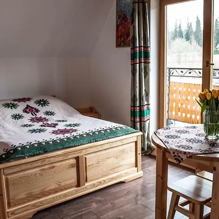 I Na Wyskowkach Jacuzzi & Sauna *