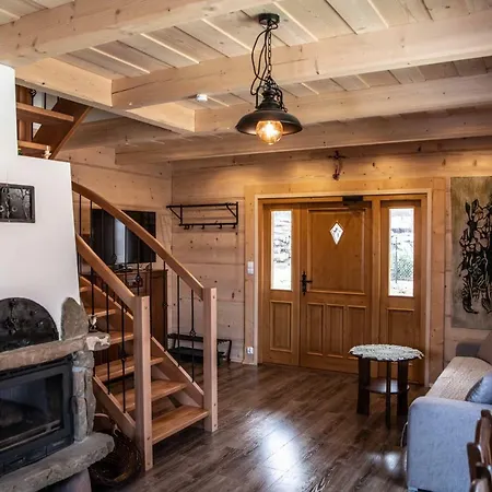 Chalet I Na Wyskowkach Jacuzzi & Sauna Zakopane