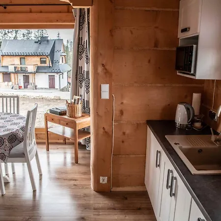 I Na Wyskowkach Jacuzzi & Sauna *