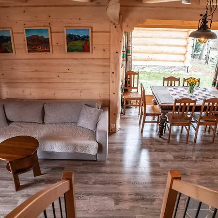 I Na Wyskowkach Jacuzzi & Sauna