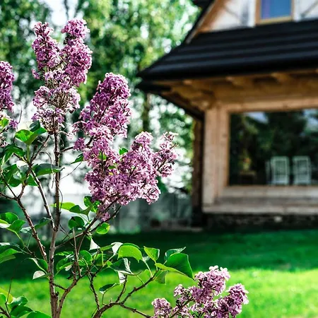 I Na Wyskowkach Jacuzzi & Sauna
